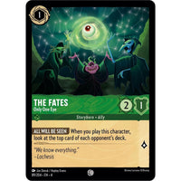 Ravensburger The Fates - Only One Eye (89/204) (Ursula's Return) by LAB7 Malta, Europe
