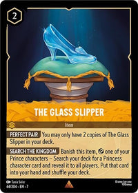 Ravensburger The Glass Slipper (44/204) (Archazia's Island) by LAB7 Malta, Europe