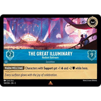 Ravensburger The Great Illuminary - Radiant Ballroom (169/204) (Shimmering Skies) by LAB7 Malta, Europe