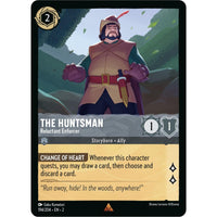 Ravensburger The Huntsman - Reluctant Enforcer (194/204) (Rise of the Floodborn) by LAB7 Malta, Europe
