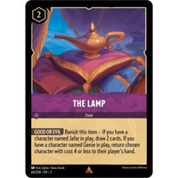 Ravensburger The Lamp (64/204) (Into the Inklands) by LAB7 Malta, Europe
