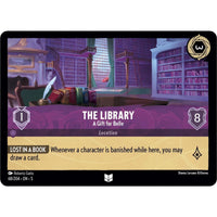 Ravensburger The Library - A Gift for Belle (68/204) (Shimmering Skies) by LAB7 Malta, Europe