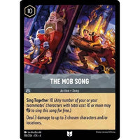 Ravensburger The Mob Song (198/204) (Ursula's Return) by LAB7 Malta, Europe