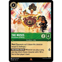 Ravensburger The Muses - Proclaimers of Heroes (90/204) (Ursula's Return) by LAB7 Malta, Europe