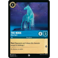 Ravensburger The Nokk - Water Spirit (160/204) (Rise of the Floodborn) by LAB7 Malta, Europe