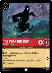 Ravensburger The Phantom Blot - Shadowy Figure (135/204) (Archazia's Island) by LAB7 Malta, Europe