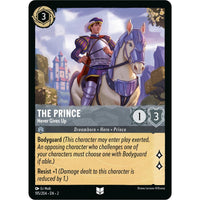 Ravensburger The Prince - Never Gives Up (195/204) (Rise of the Floodborn) by LAB7 Malta, Europe