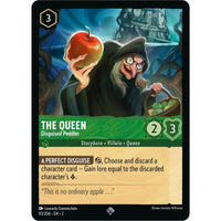 Ravensburger The Queen - Disguised Peddler (93/204) (Rise of the Floodborn) by LAB7 Malta, Europe