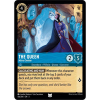 Ravensburger The Queen - Mirror Seeker (156/204) (Into the Inklands) by LAB7 Malta, Europe