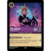 Ravensburger The Queen - Wicked and Vain (56/204) (The First Chapter) by LAB7 Malta, Europe