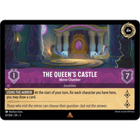 Ravensburger The Queen's Castle - Mirror Chamber (67/204) (Into the Inklands) by LAB7 Malta, Europe