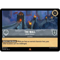 Ravensburger The Wall - Border Fortress (203/204) (Ursula's Return) by LAB7 Malta, Europe
