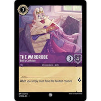 Ravensburger The Wardrobe - Belle's Confidant (57/204) (The First Chapter) by LAB7 Malta, Europe