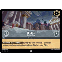 Ravensburger Thebes - The Big Olive (204/204) (Ursula's Return) by LAB7 Malta, Europe
