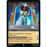 Ravensburger Tiana - Celebrating Princess (196/204) (Rise of the Floodborn) by LAB7 Malta, Europe