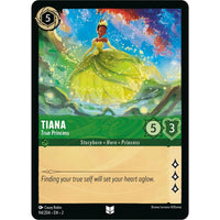 Ravensburger Tiana - True Princess (94/204) (Rise of the Floodborn) by LAB7 Malta, Europe