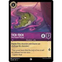 Ravensburger Tick - Tock - Ever - Present Pursuer (56/204) (Ursula's Return) by LAB7 Malta, Europe