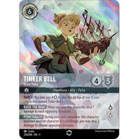 Ravensburger Tinker Bell - Giant Fairy (Enchanted) (216/204) (The First Chapter) by LAB7 Malta, Europe