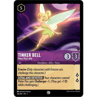 Ravensburger Tinker Bell - Peter Pan's Ally (58/204) (The First Chapter) by LAB7 Malta, Europe
