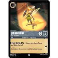 Ravensburger Tinker Bell - Tiny Tactician (194/204) (The First Chapter) by LAB7 Malta, Europe