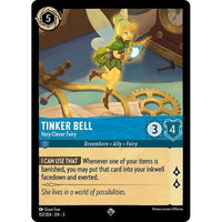 Ravensburger Tinker Bell - Very Clever Fairy (157/204) (Into the Inklands) by LAB7 Malta, Europe