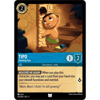 Ravensburger Tipo - Growing Son (157/204) (Shimmering Skies) by LAB7 Malta, Europe