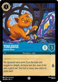 Ravensburger Toulouse - Artistic Kitten (165/204) (Archazia's Island) by LAB7 Malta, Europe