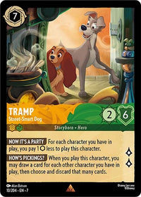 Ravensburger Tramp - Street - Smart Dog (10/204) (Archazia's Island) by LAB7 Malta, Europe