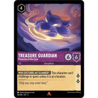 Ravensburger Treasure Guardian - Protector of the Cave (58/204) (Into the Inklands) by LAB7 Malta, Europe