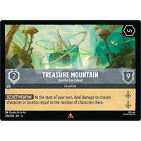 Ravensburger Treasure Mountain - Azurite Sea Island (203/204) (Azurite Sea) by LAB7 Malta, Europe