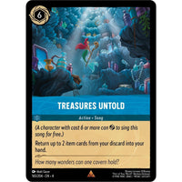 Ravensburger Treasures Untold (165/204) (Ursula's Return) by LAB7 Malta, Europe