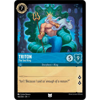 Ravensburger Triton - The Sea King (160/204) (The First Chapter) by LAB7 Malta, Europe