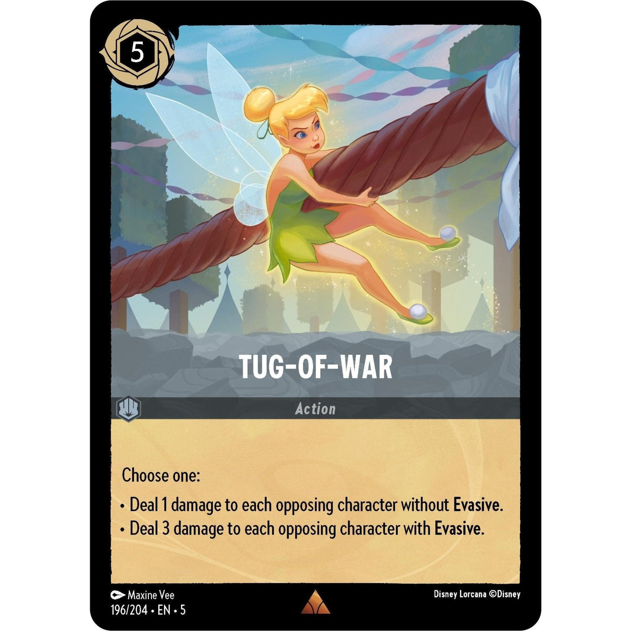 Ravensburger Tug - of - War (196/204) (Shimmering Skies) by LAB7 Malta, Europe