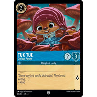 Ravensburger Tuk Tuk - Curious Partner (161/204) (Ursula's Return) by LAB7 Malta, Europe