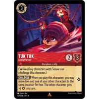 Ravensburger Tuk Tuk - Lively Partner (127/204) (Ursula's Return) by LAB7 Malta, Europe