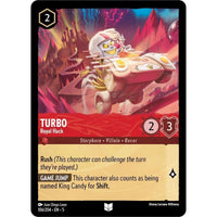 Ravensburger Turbo - Royal Hack (106/204) (Shimmering Skies) by LAB7 Malta, Europe