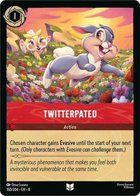 Ravensburger Twitterpated (150/204) (Reign of Jafar) by LAB7 Malta, Europe