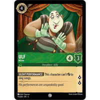 Ravensburger Ulf - Mime (73/204) (Shimmering Skies) by LAB7 Malta, Europe