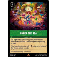 Ravensburger Under the Sea (95/204) (Ursula's Return) by LAB7 Malta, Europe