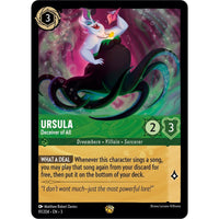 Ravensburger Ursula - Deceiver of All (91/204) (Into the Inklands) by LAB7 Malta, Europe