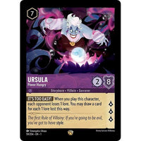 Ravensburger Ursula - Power Hungry (59/204) (The First Chapter) by LAB7 Malta, Europe