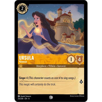 Ravensburger Ursula - Vanessa (25/204) (Ursula's Return) by LAB7 Malta, Europe