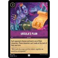 Ravensburger Ursula's Plan (63/204) (Ursula's Return) by LAB7 Malta, Europe