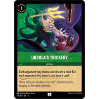 Ravensburger Ursula's Trickery (96/204) (Ursula's Return) by LAB7 Malta, Europe