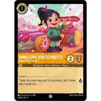 Ravensburger Vanellope von Schweetz - Sugar Rush Champ (6/204) (Shimmering Skies) by LAB7 Malta, Europe