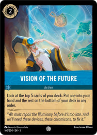 Ravensburger Vision of the Future (160/204) (Shimmering Skies) by LAB7 Malta, Europe