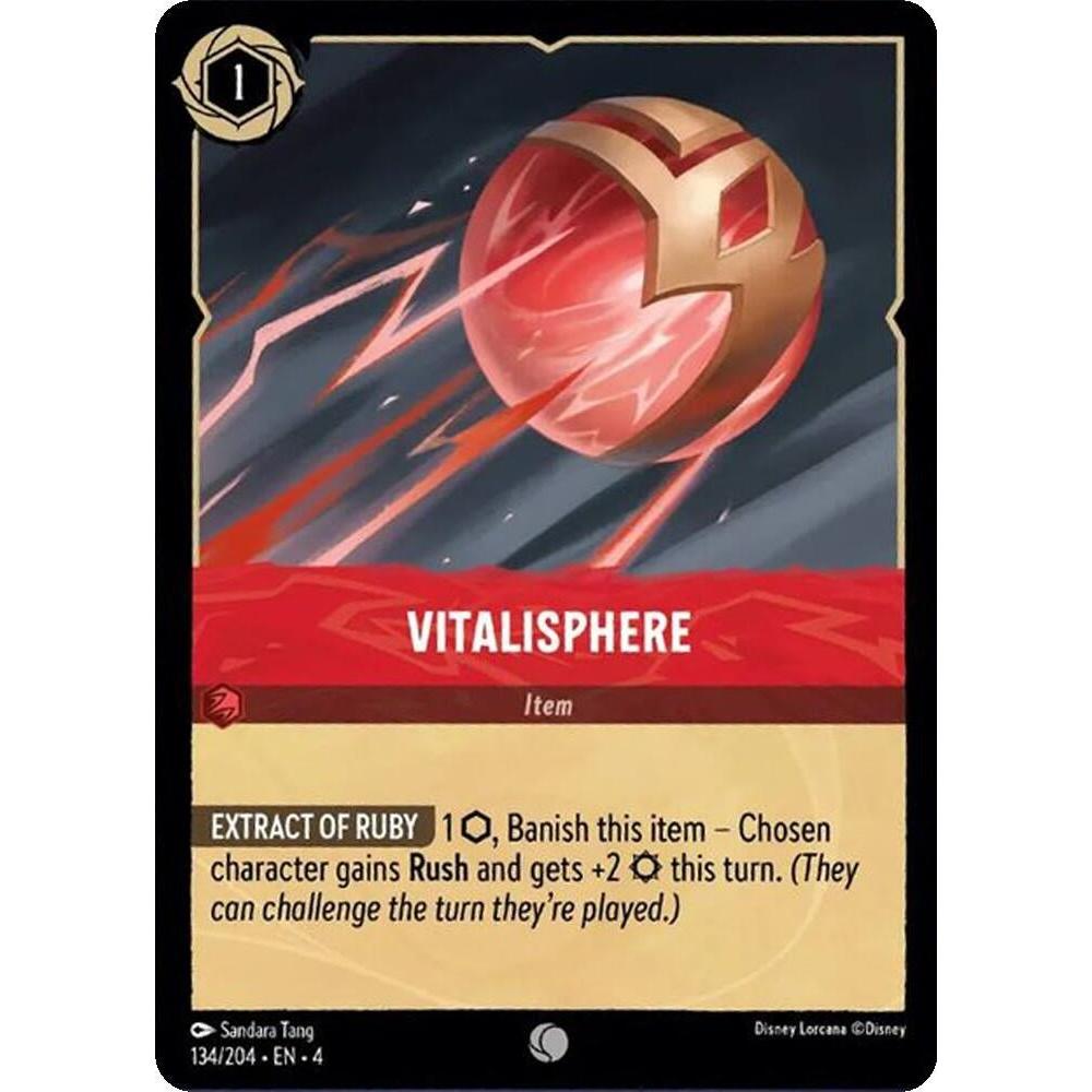 Ravensburger Vitalisphere (134/204) (Ursula's Return) by LAB7 Malta, Europe