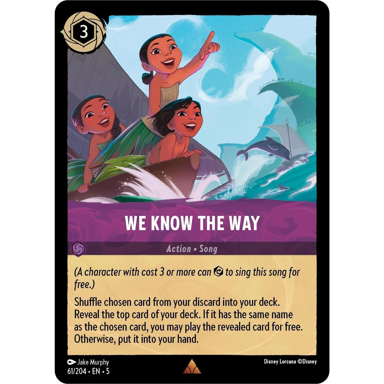 Ravensburger We Know the Way (61/204) (Shimmering Skies) by LAB7 Malta, Europe