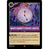 Ravensburger White Rabbit's Pocket Watch (68/204) (The First Chapter) by LAB7 Malta, Europe