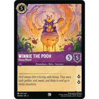 Ravensburger Winnie the Pooh - Hunny Wizard (59/204) (Rise of the Floodborn) by LAB7 Malta, Europe
